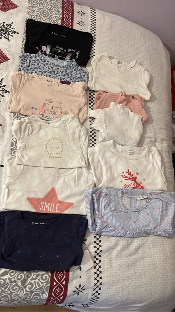 Vêtements fille - photo numéro 2