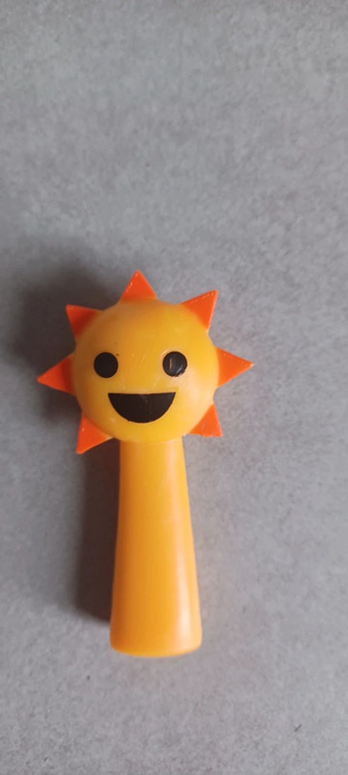 Figurine orange  sprunki - photo numéro 2