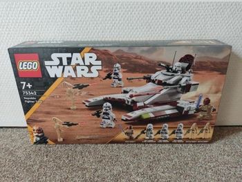 Lego Star Wars 75342 Republic Fighter Tank