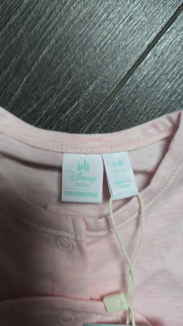 Pyjama neuf - photo numéro 3