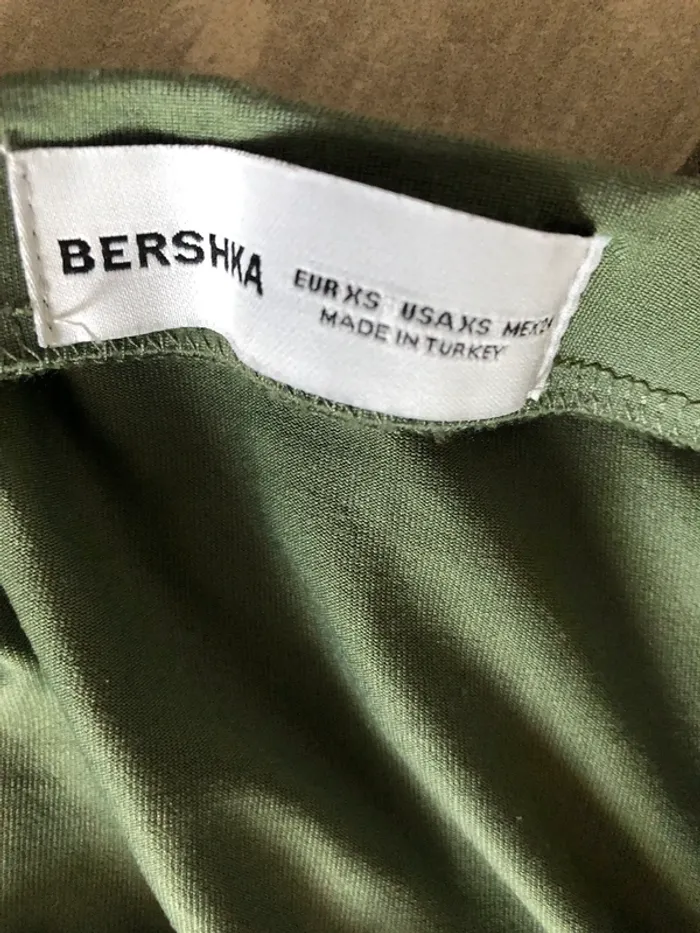 Jupe longue bershka TBE Taille XS - photo numéro 4