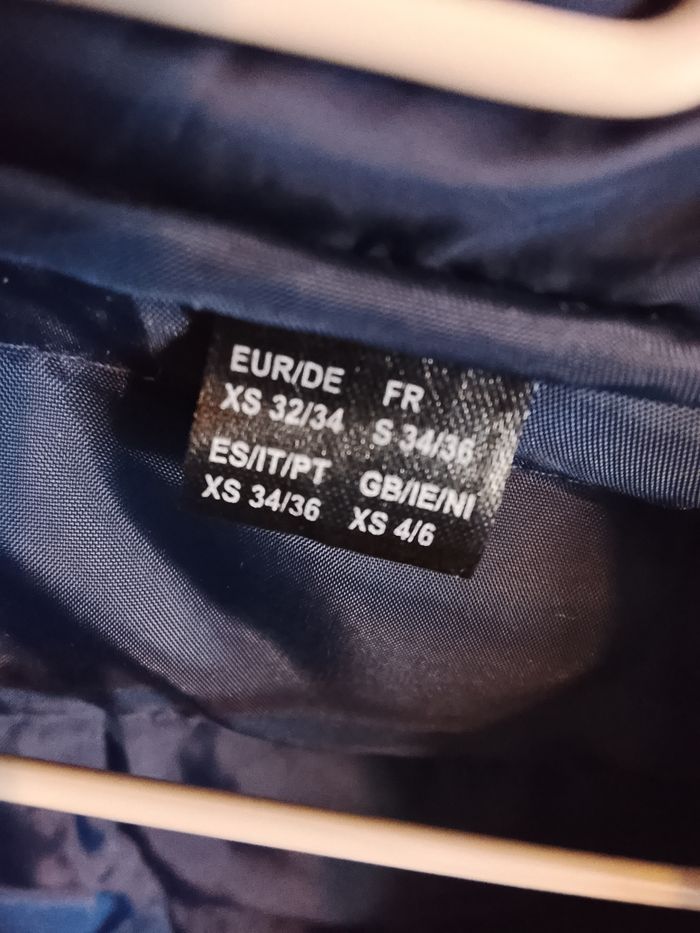 Blouson femme taille 34/36 - photo numéro 4