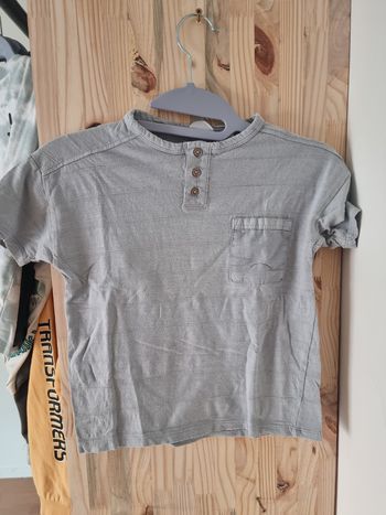 T-shirt garçon