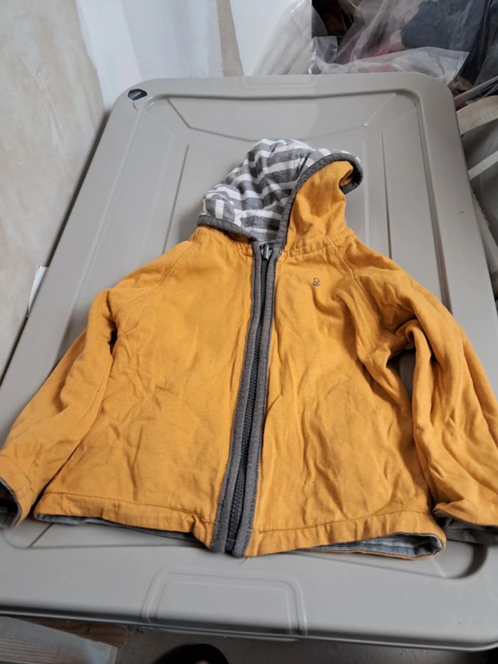 Gilet zippé - photo numéro 2