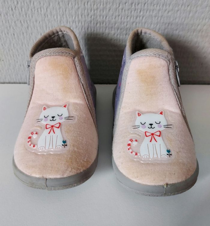 Pantoufles - photo numéro 2