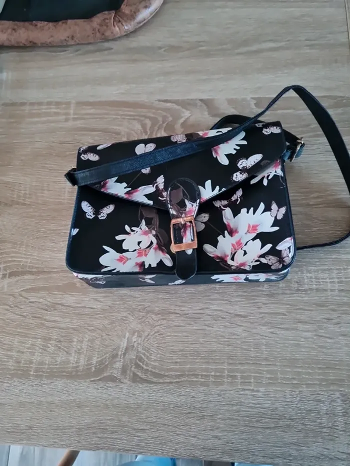 Sac bandoulière