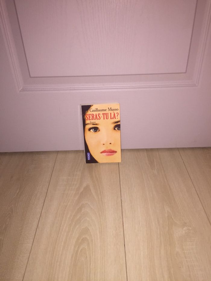 Livre 📕 Seras - tu là Pocket 3euros