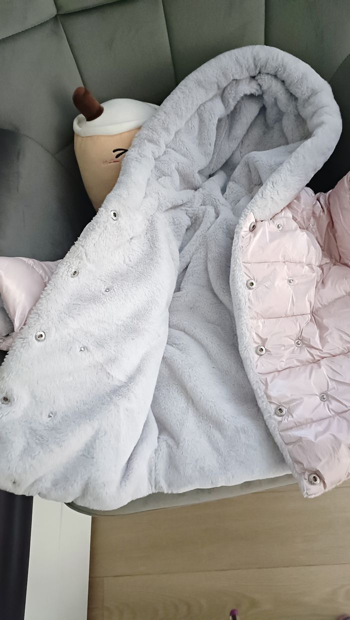 Manteau bien chaud du pareil au même - photo numéro 2