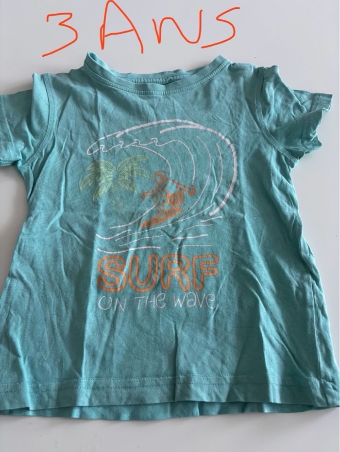 T-shirt garçon