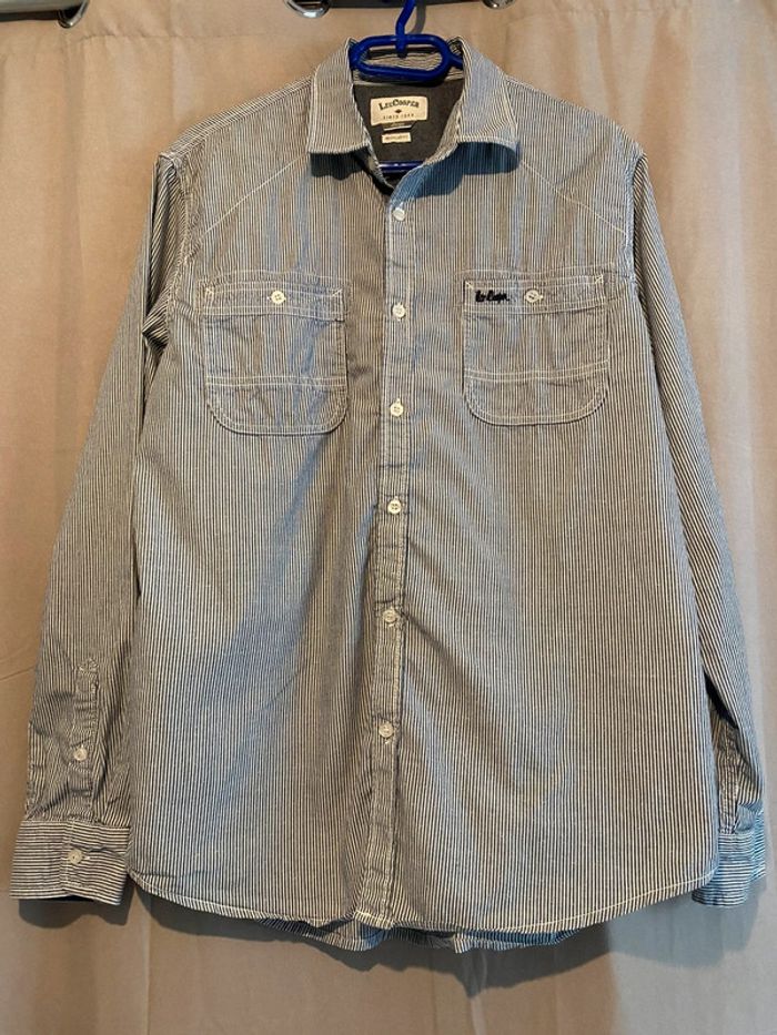 Chemise Lee cooper - photo numéro 4