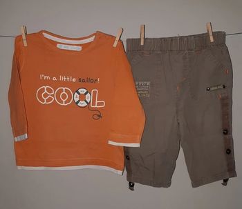 Ensemble 12 mois Orchestra Gémo