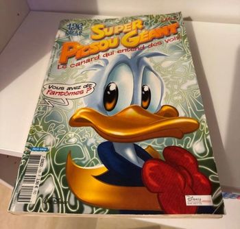 Super Picsou Géant 129