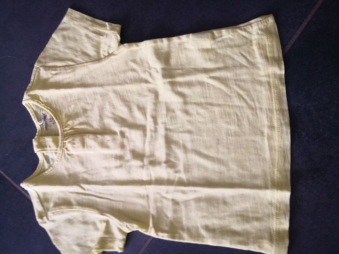 Lot de 3 t-shirt manches courtes - photo numéro 2