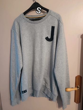 Sweat Adidas J taille S
