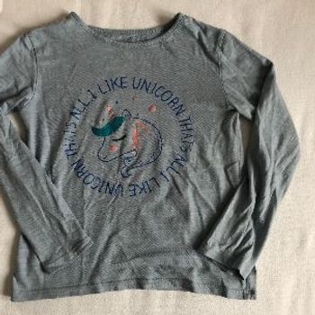 Tee shirt manches longues