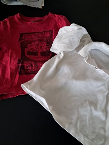 Lot de 2 Tee-shirts