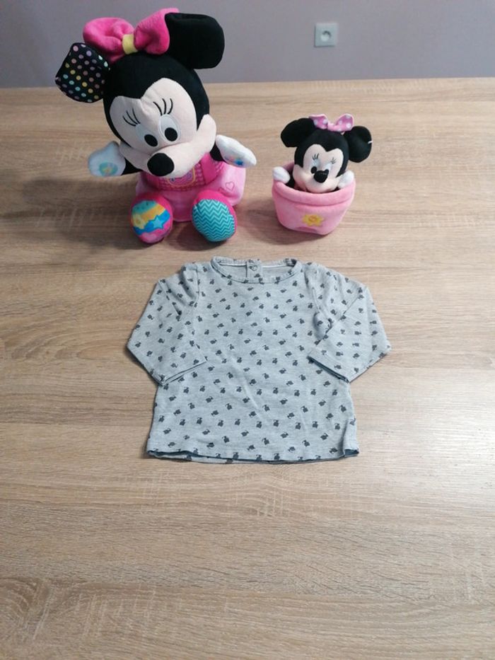 Maillot 6 mois