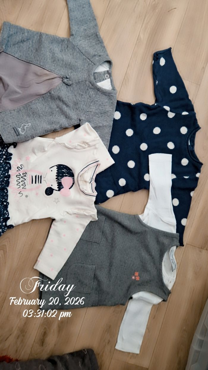 Lot 3 mois - photo numéro 3