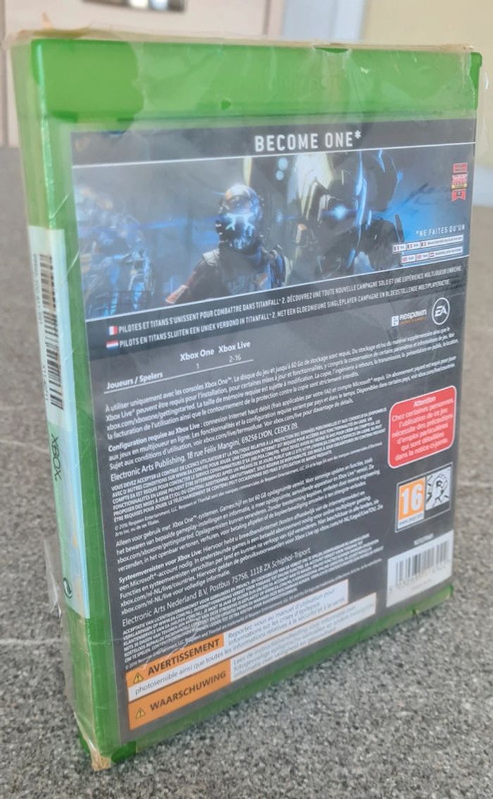 Titanfall 2 - photo numéro 2
