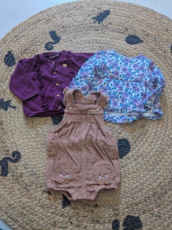 Lot sergent major 9 mois