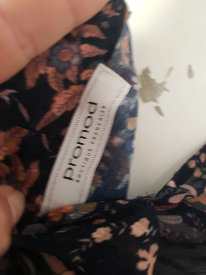 Chemisier fleuri - photo numéro 8