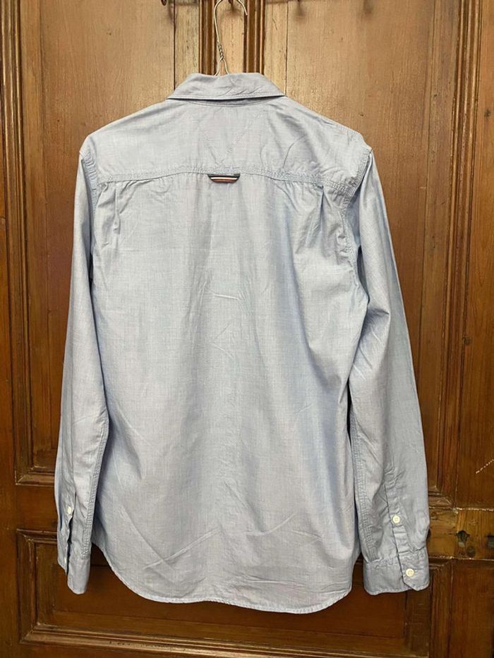 Chemise tommy Hilfiger taille M - photo numéro 6
