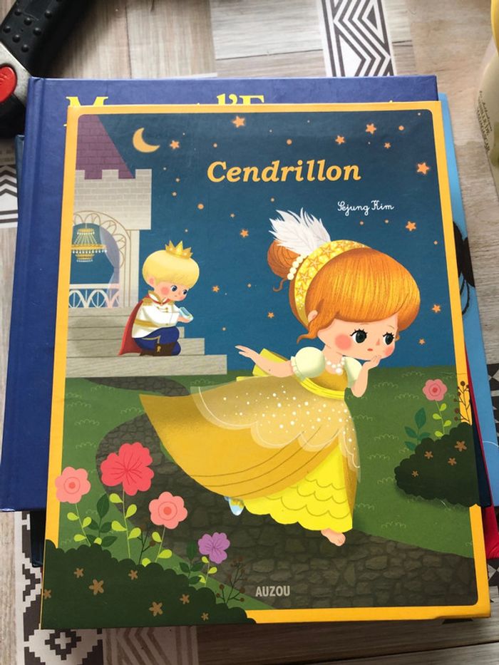 Cendrillon