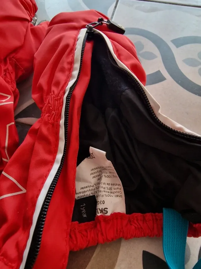 Gant bébé 1 an - photo numéro 2