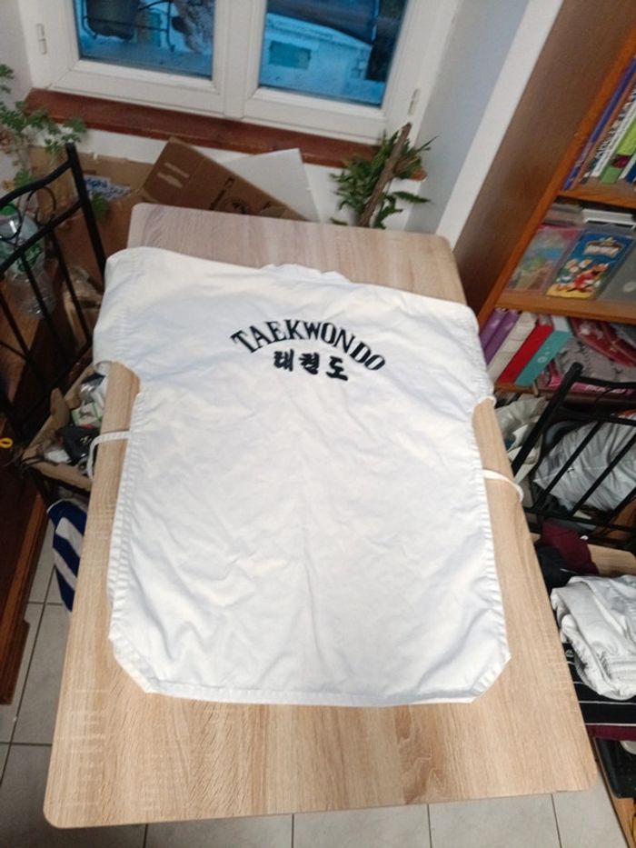Tenue de taekwondo - photo numéro 4