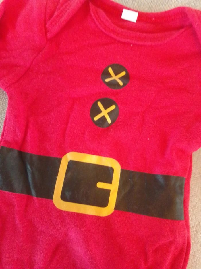 Bodie Noël mixte - photo numéro 2