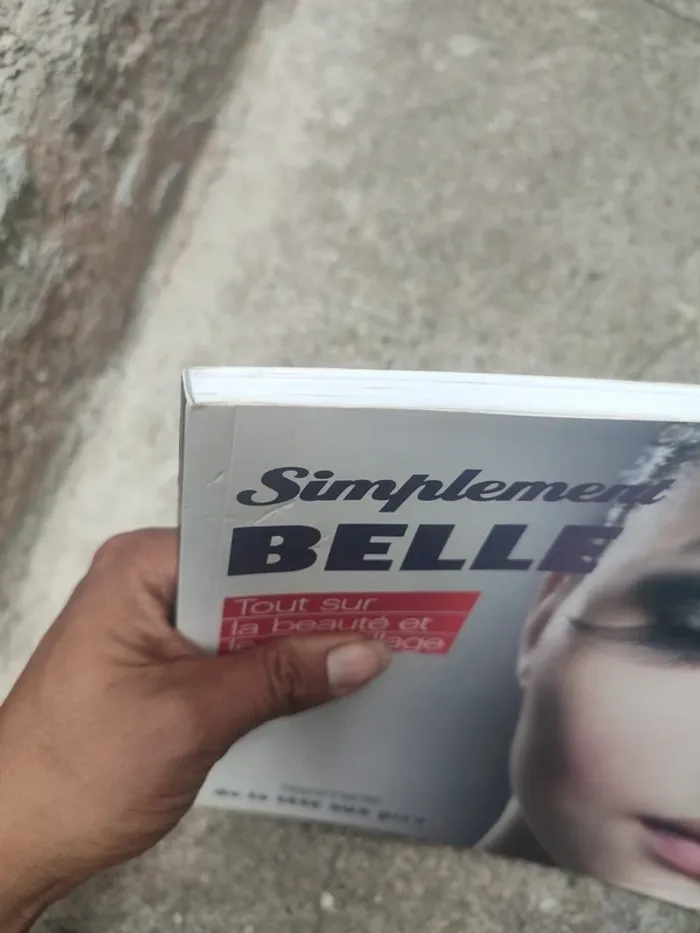 Livre simplement belle - photo numéro 5