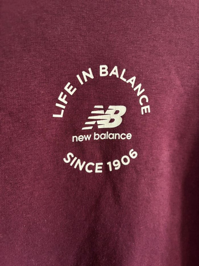 Sweat new balance - photo numéro 2