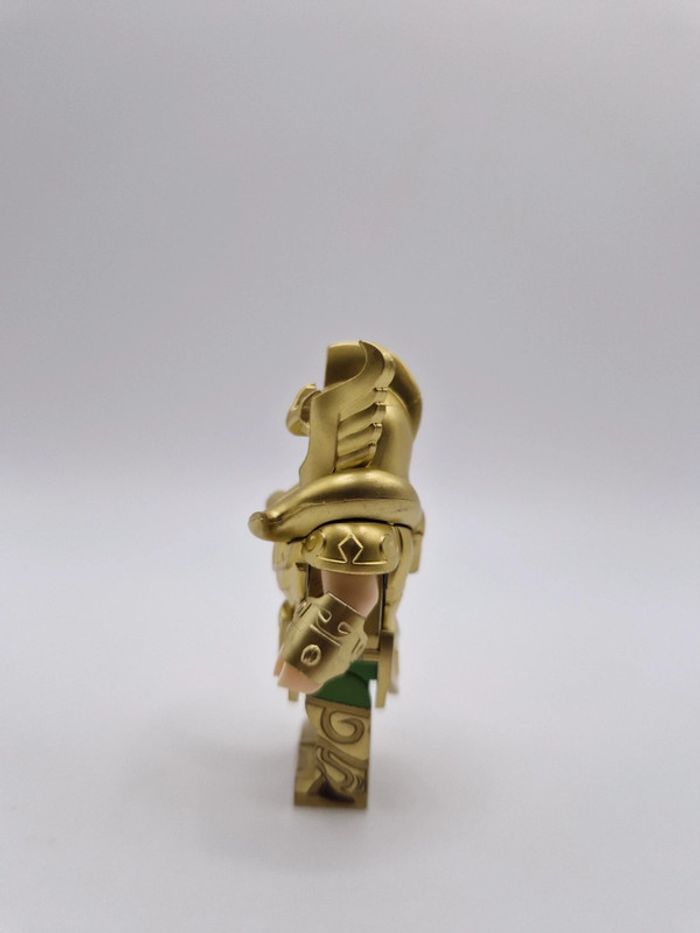 Figurine type lego Bélier chevalier du Zodiaque Saint Seiya - photo numéro 2