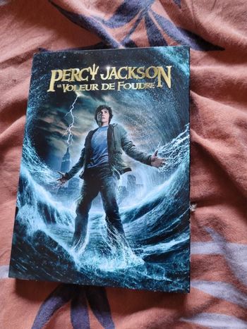 Percy Jackson le voleur de foudre