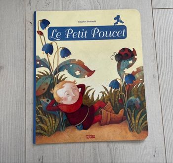 Livre le petit poucet