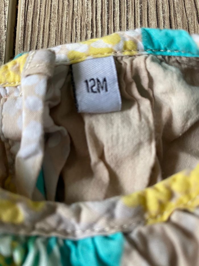 Robe 12 mois - photo numéro 2