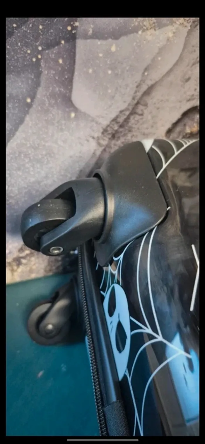 Valise disney - photo numéro 15