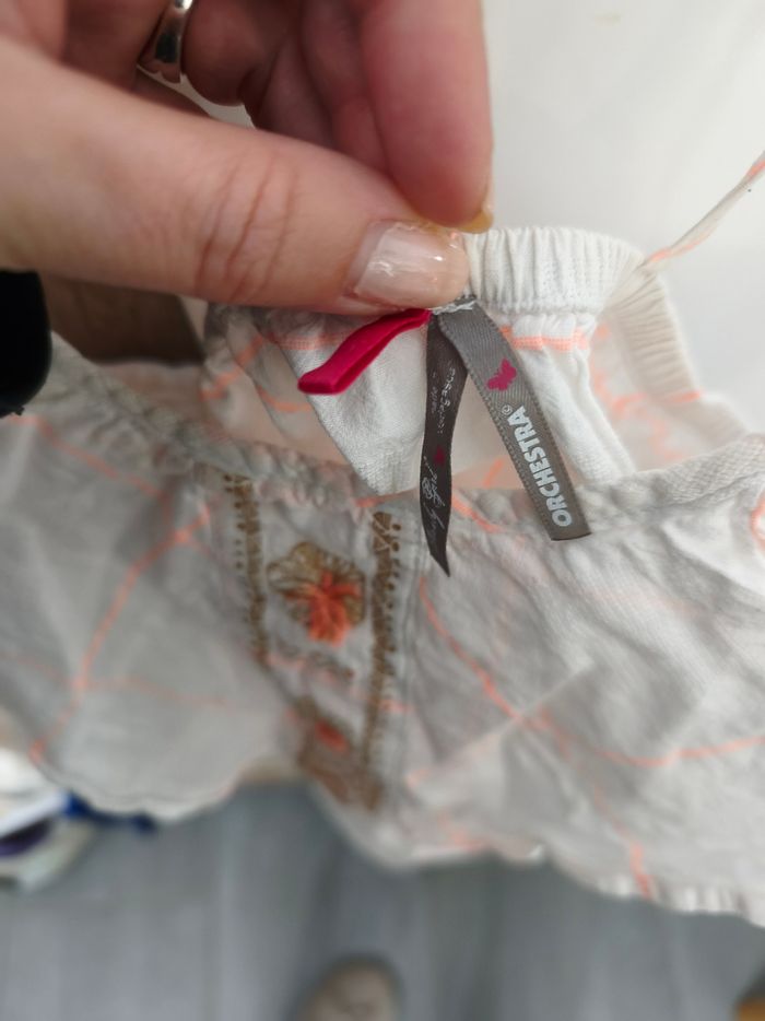 Débardeur orchestra - photo numéro 2