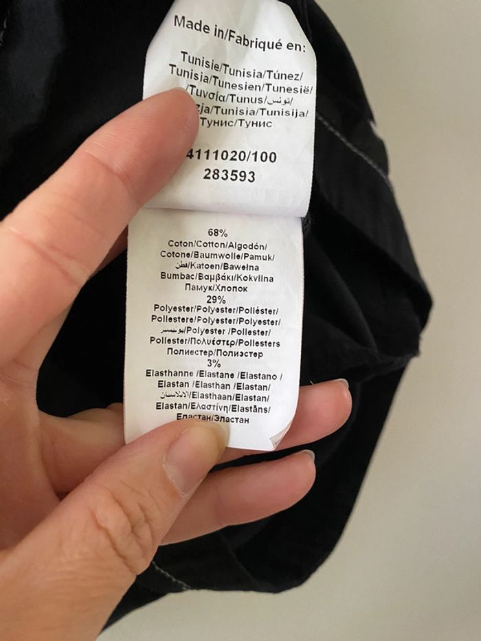 Combishort Cache Cache Taille 40 - photo numéro 4