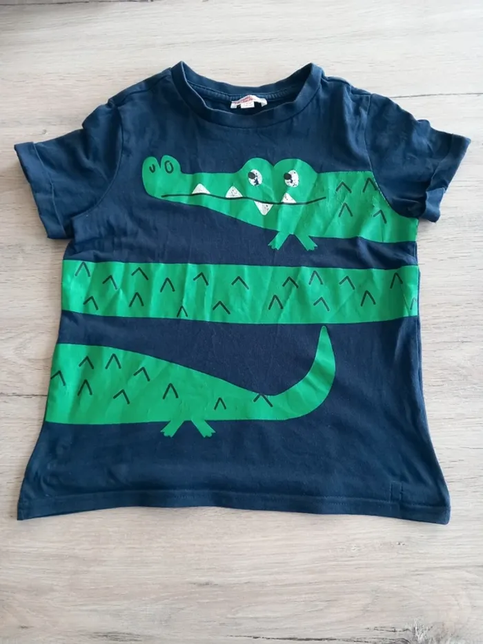 T-shirt DPAM 5 ans