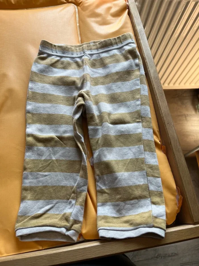 Pantalon 24 mois 92 cm