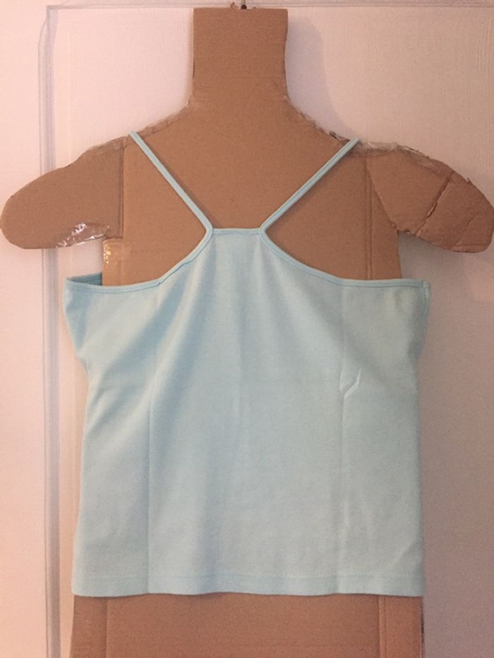 360-Débardeur ciel T 42/44 -XL/XXL - photo numéro 2