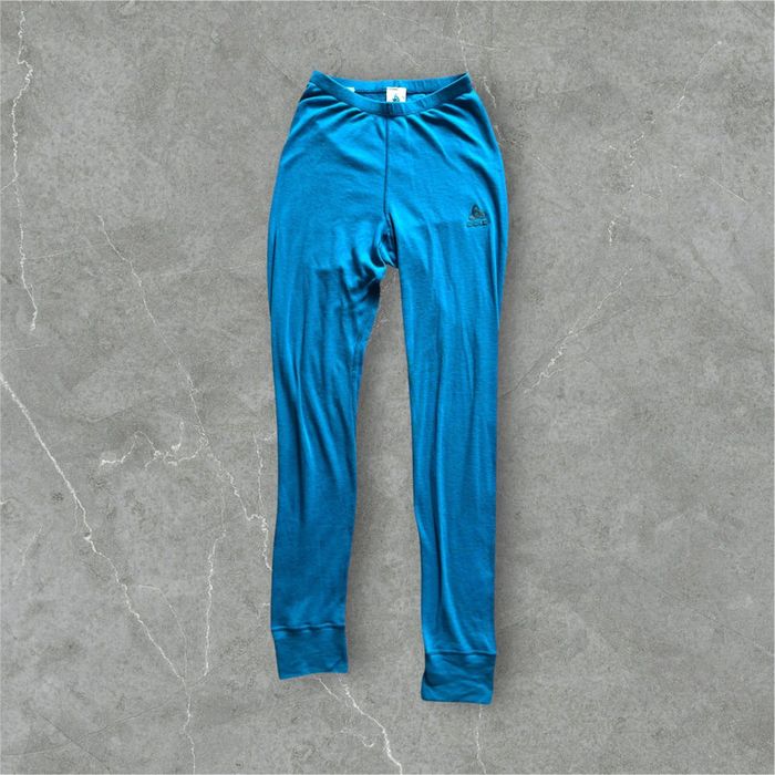 Collants Oslo / XS / Bleu turquoise /Bon état