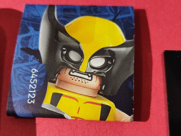 Minifig Lego Marvel - Echo - série 2 - Parfait État - avec boîte - Lego Original - photo numéro 7