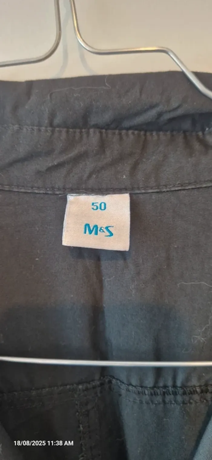 💞 Chemisier M&S Mode taille 50 💞 - photo numéro 2