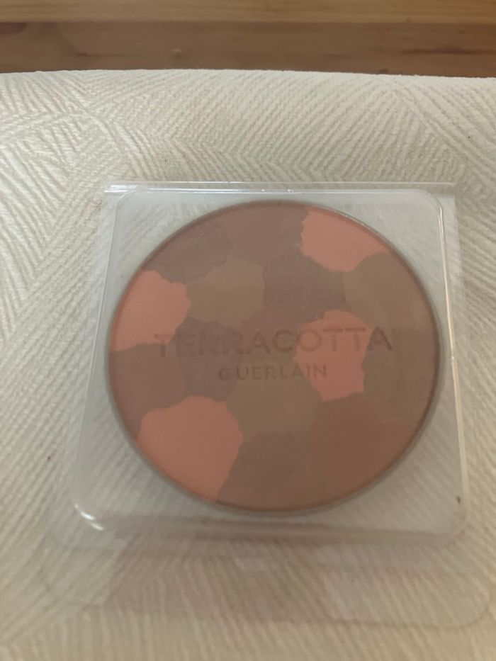 Guerlain terracotta light