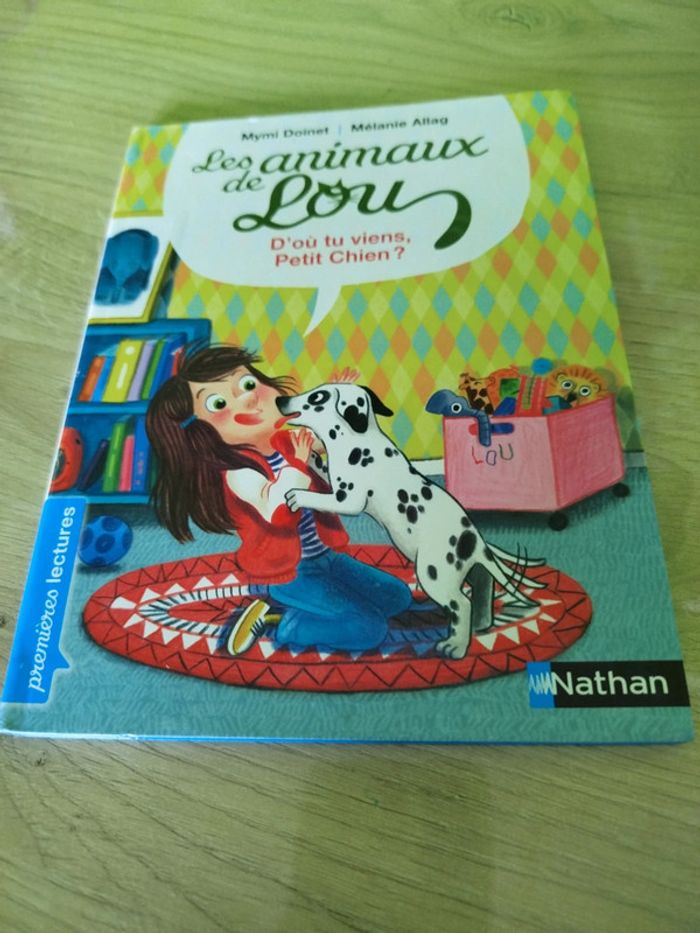 D'où tu viens petit chien