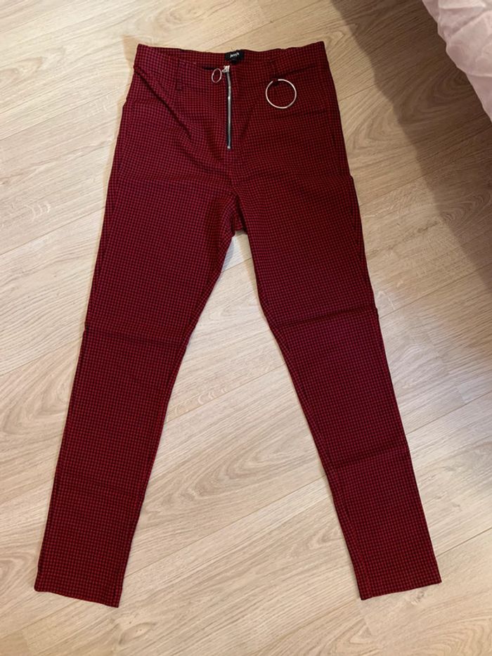 Pantalon à carreaux - photo numéro 2