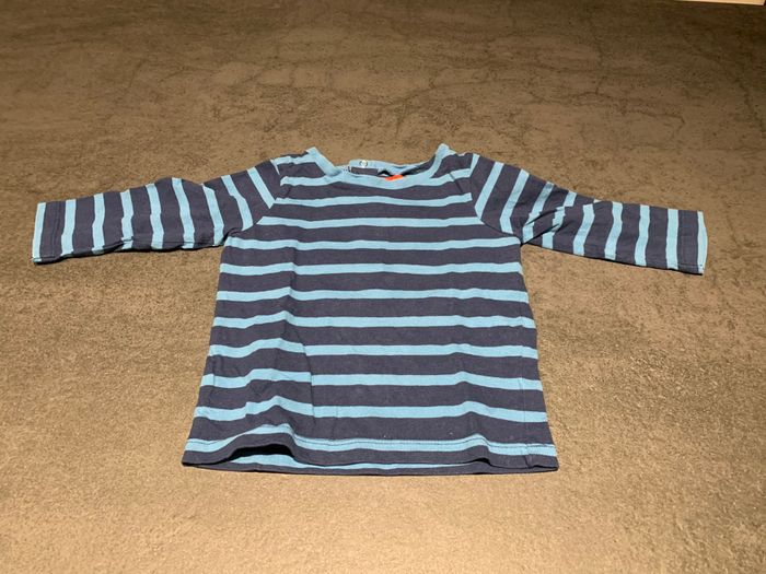 Lot de 4 sous pulls 18 mois - photo numéro 7