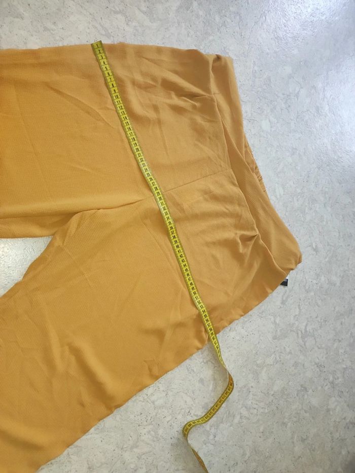 Pantalon léger été grande taille 52 - photo numéro 3